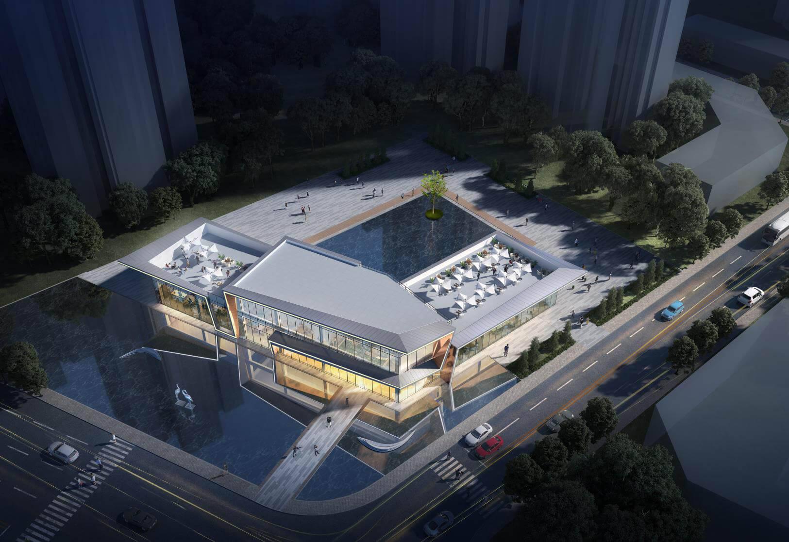 深圳酒店裝修設計項目（二）