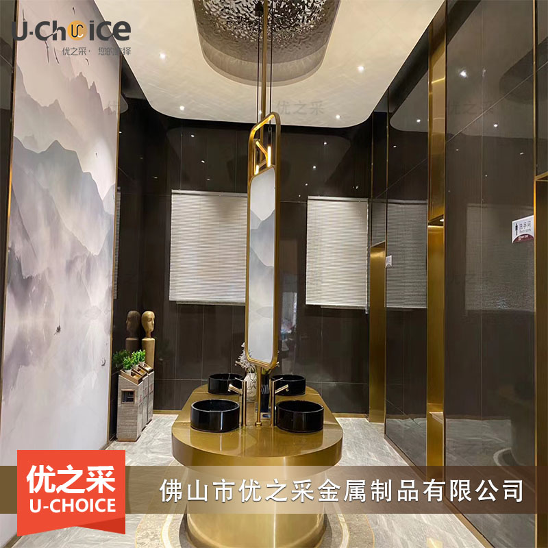 不銹鋼蜂窩板幕墻