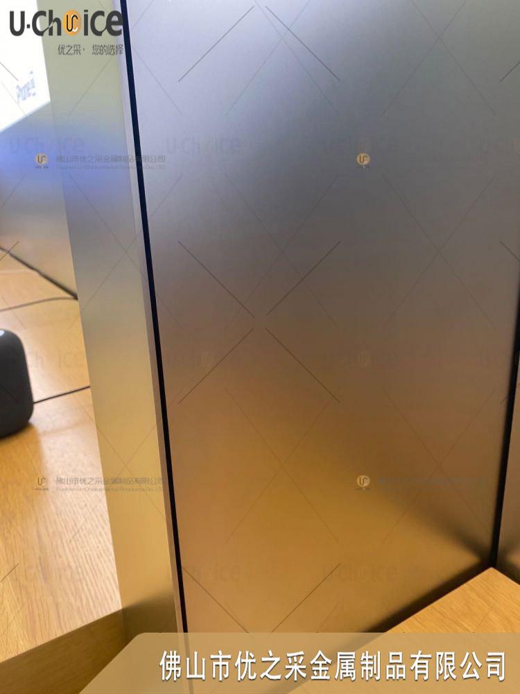 亮油細砂不銹鋼板