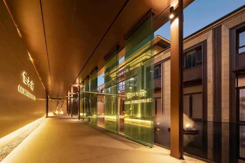 酒店裝修（七）