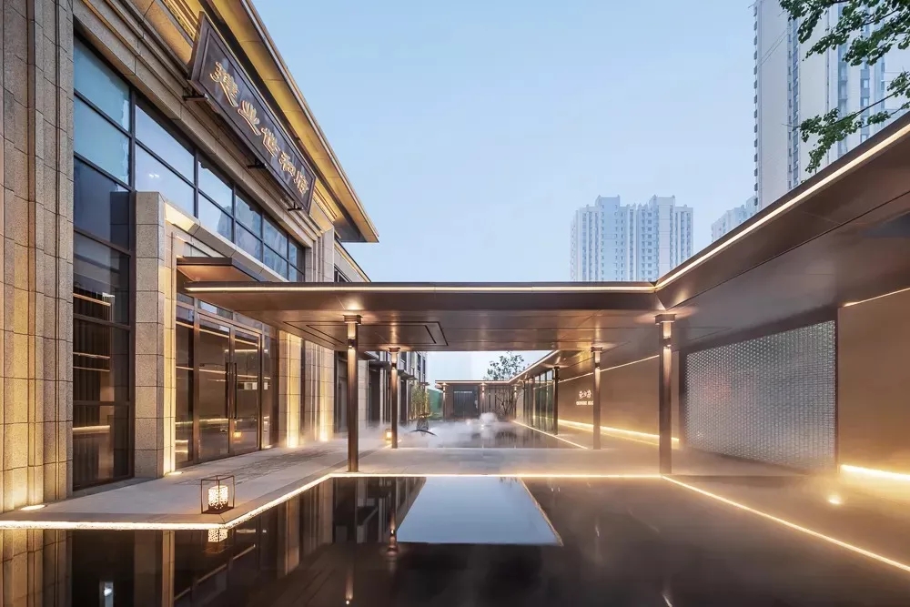 酒店裝修（八）