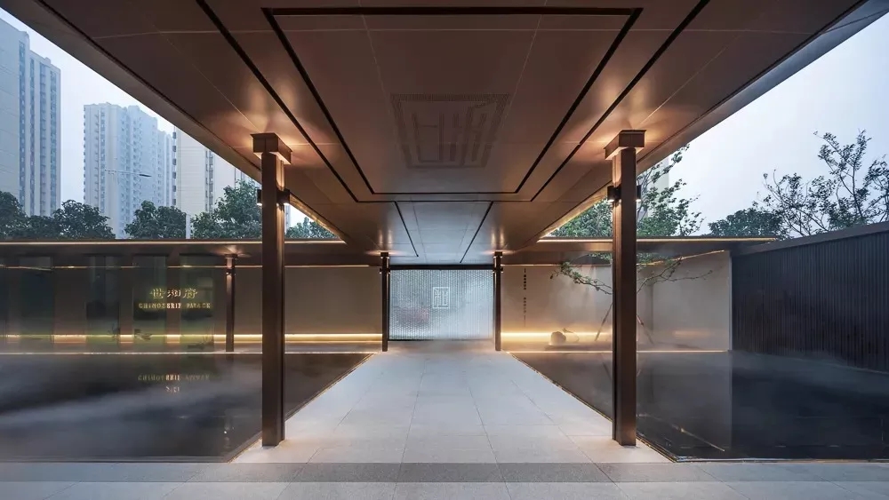 酒店裝修（九）