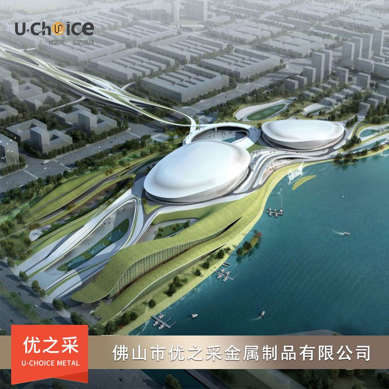 福建晉江第二體育中心體育館