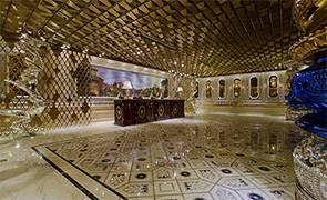 酒店客廳墻面裝修