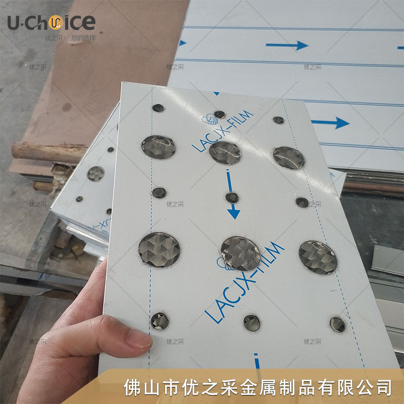 防火不銹鋼蜂窩板